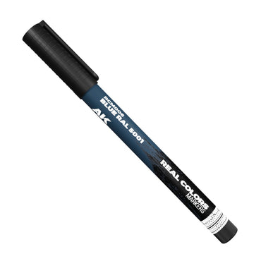AK Interactive - RC Markers - Blue Ral5001