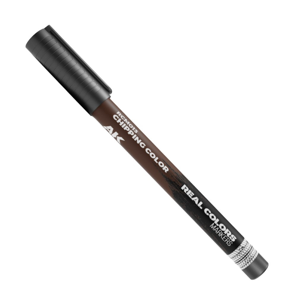 AK Interactive - RC Markers - Chipping Color