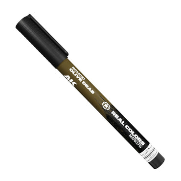 AK Interactive - RC Markers - Olive Drab