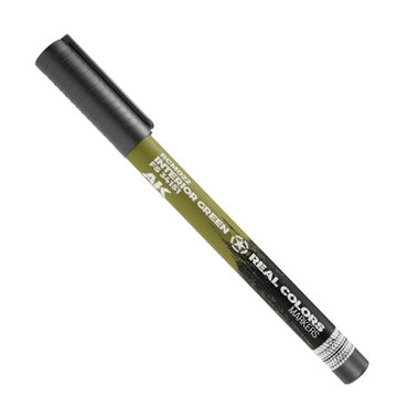 AK Interactive - RC Markers - Interior Green Fs 34151