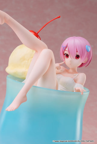 Re:ZERO Starting Life in Another World Ram Cream Soda