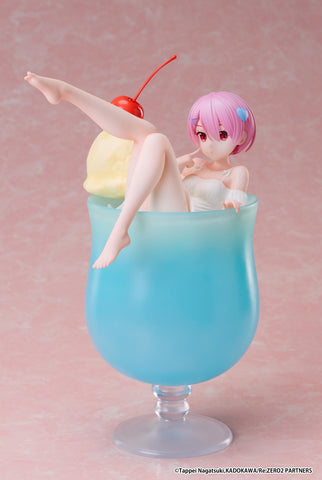 Re:ZERO Starting Life in Another World Ram Cream Soda