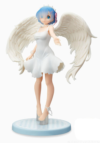 Rem Demon Angel Version - Re:ZERO Starting Life in Another World SPM Figure