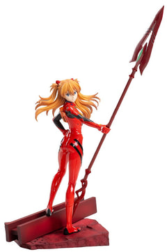 Asuka Shikinami Langley x Spear of Cassius - Luminasta Rebuild of Evangelion: 3.0+1.0 Thrice Upon a Time Figure
