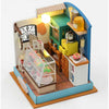 Lucky Sweet Room 3D DIY Puzzle