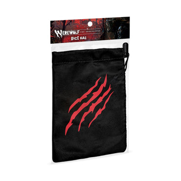 Werewolf: The Apocalypse RPG - Dice Bag
