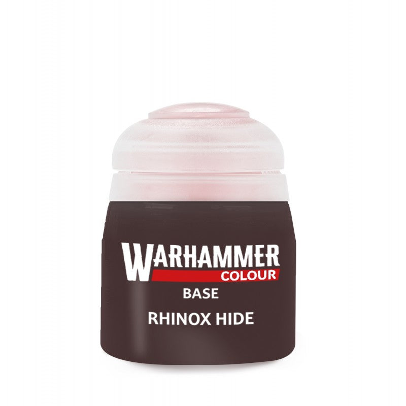Warhammer Colour Base: Rhinox Hide