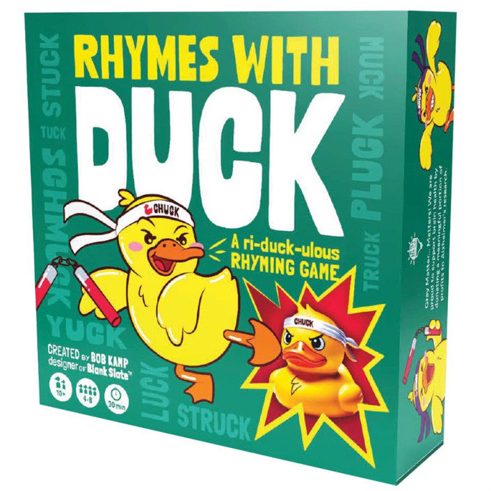 Rhymes with Duck