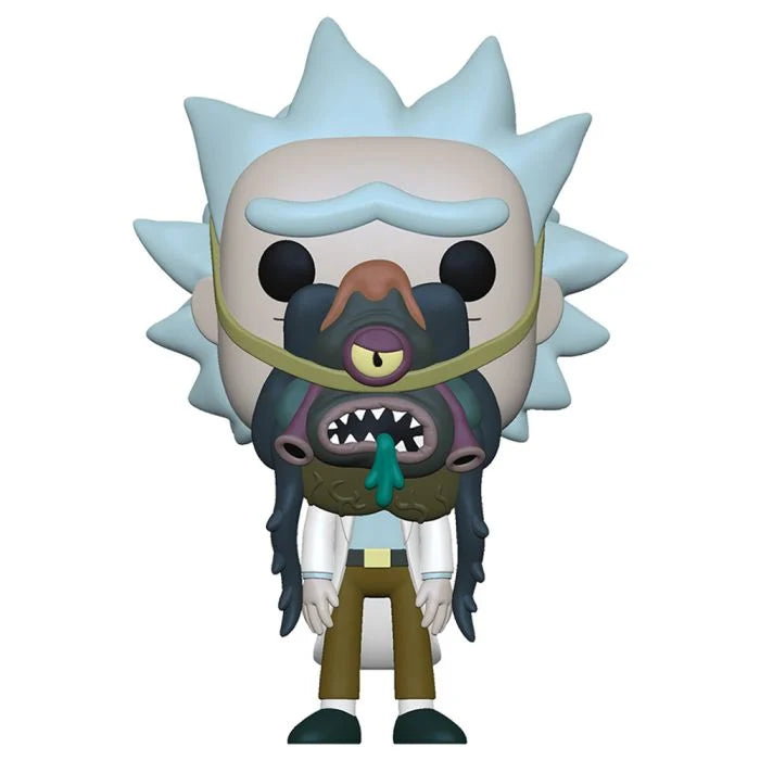 Rick with Glorzo #957 Rick and Morty Pop! Vinyl