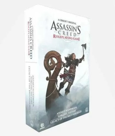 Assassin's Creed RPG: Collector's Bundle - PRE-ORDER 13 JUL
