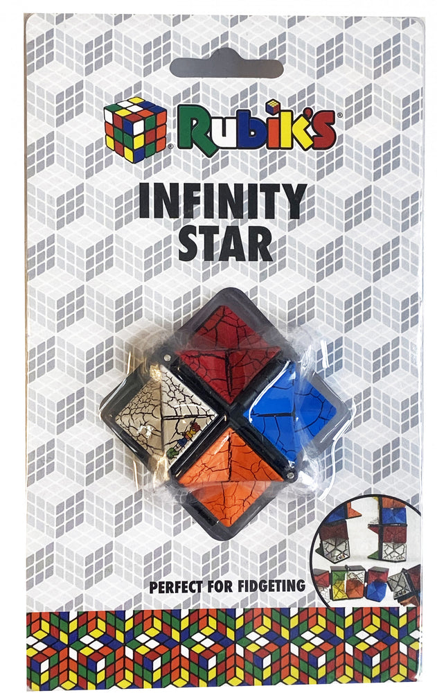 Rubiks Infinity Star