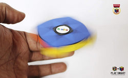 Rubiks Spin Block Orange