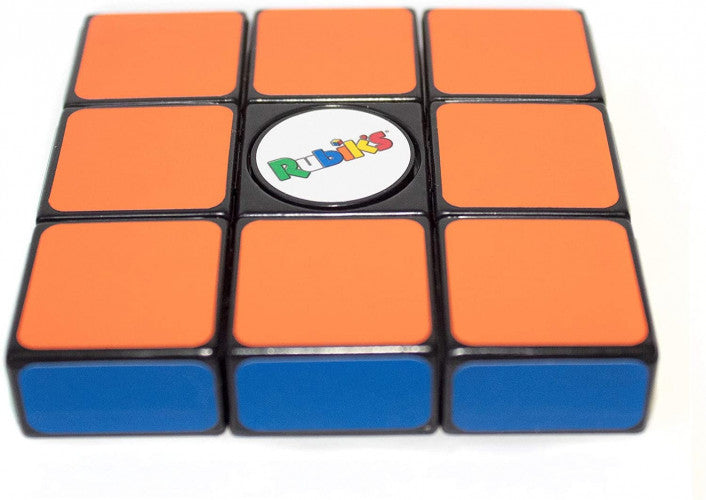 Rubiks Spin Block Orange