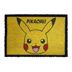 Pokemon - Pikachu Doormat