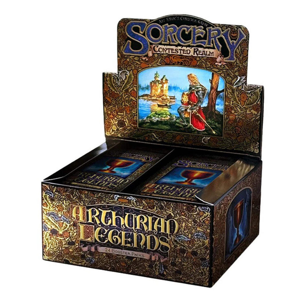 Sorcery: Contested Realm - Arthurian Legends - Booster Box