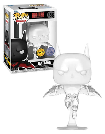 Batman (Chase) #458 Batman Beyond Pop! Vinyl PRE-OWNED