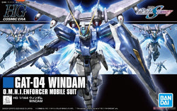 Gundam: HGCE 1/144 WINDAM