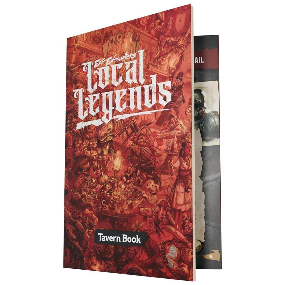 Epic Encounters - Local Legends Tavern Kit