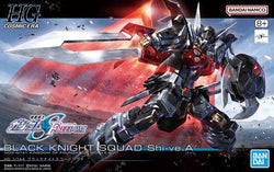 Gundam: High Grade - 1/144 Black Knight Squad Shi-Ve.A