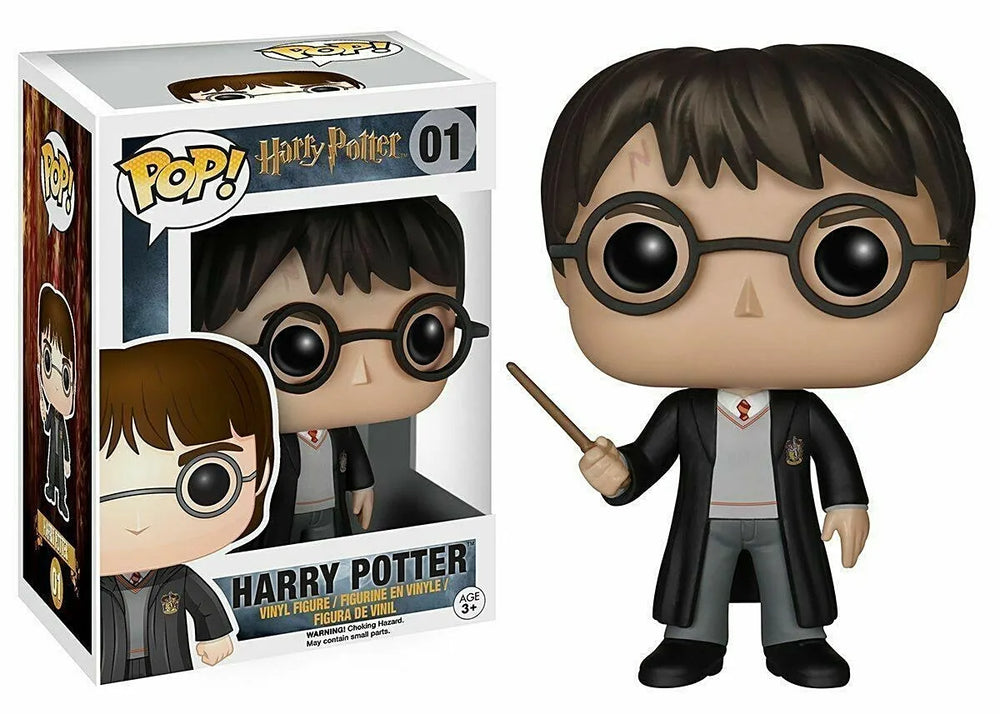 Harry Potter #01 Harry Potter Pop! Vinyl