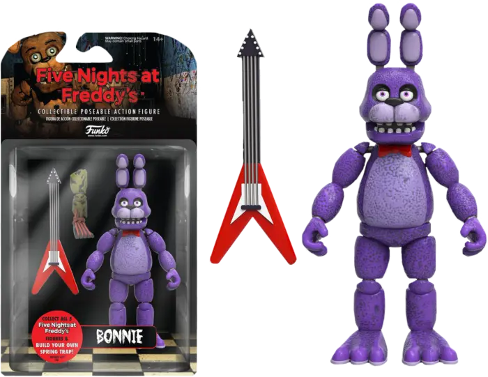 Five Nights At Freddy's - Bonnie Action Figure