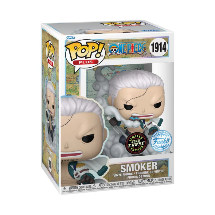 Smoker (Chase) #1914 One Piece Pop! Vinyl