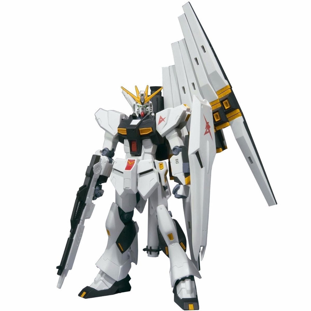 RX-93 V Gundam - Robot Spirits Side Ms Action Figure