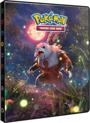 Pokemon - Scarlet & Violet 6 Twilight Masquerade 4-Pocket Portfolio Card Album