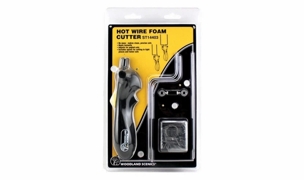 Hot Wire Foam Cutters