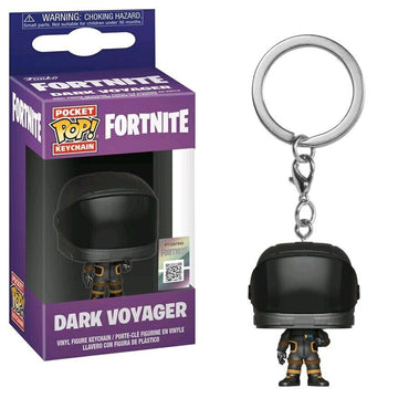 Fortnite - Dark Voyager Pop! Keychain