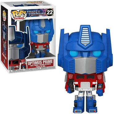 Optimus Prime #22 Transformers Pop! Vinyl