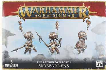 Age of Sigmar: Kharadron Overlords: Skywardens