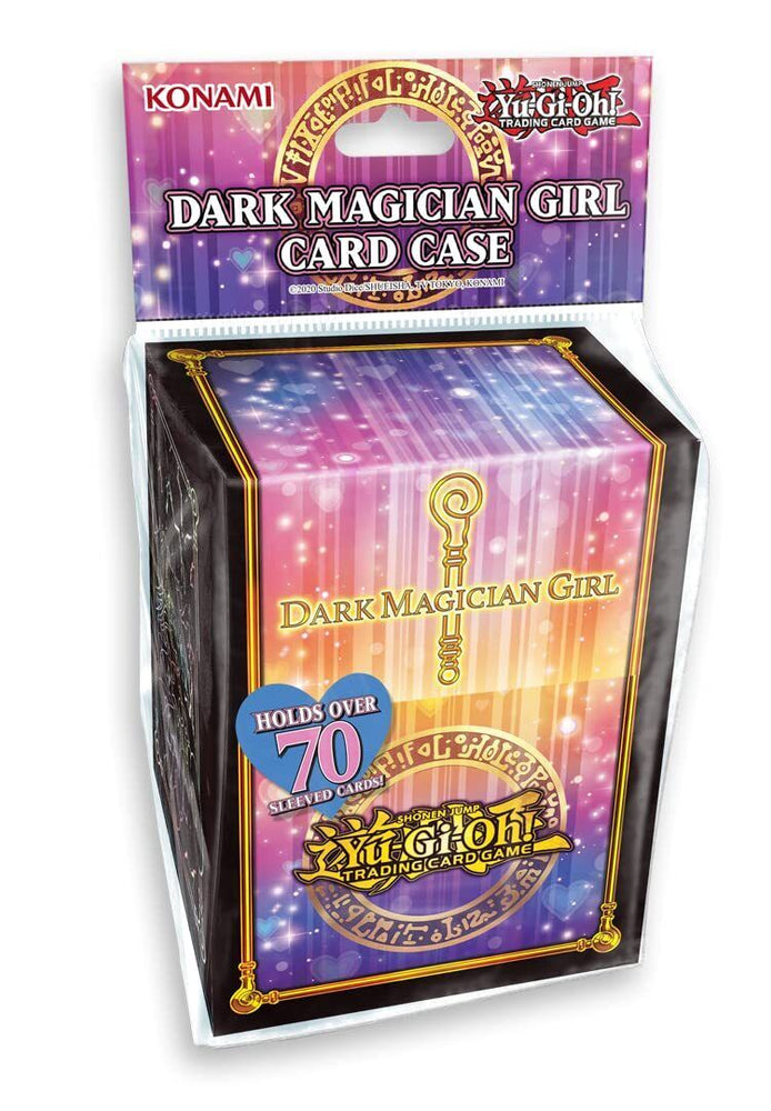 Yu-Gi-Oh! - Dark Magician Girl Card Case