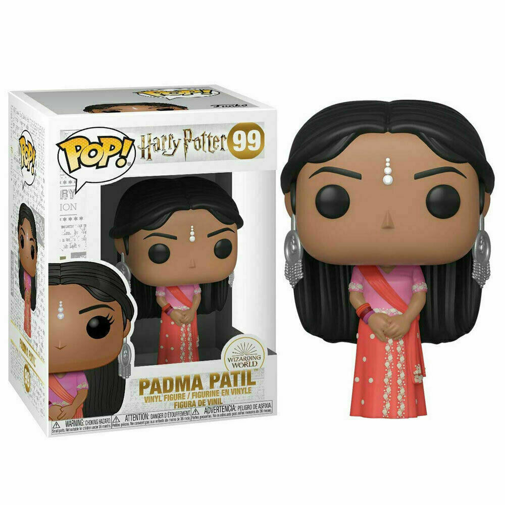 Padma Patil #99 Harry Potter Pop! Vinyl