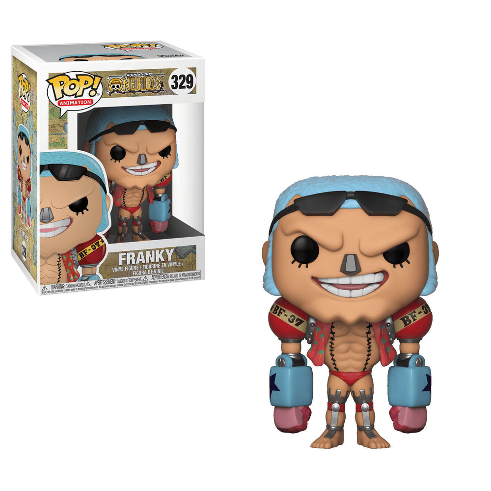 Funko Pop! Franky #329, One Piece