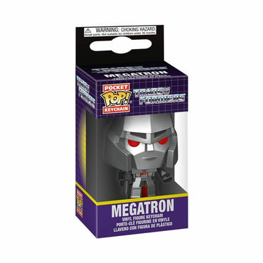 Transformers - Megatron Pop! Keychain