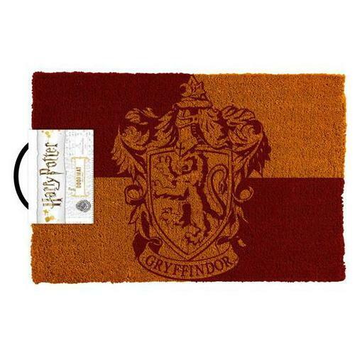 Harry Potter - Gryffindor Crest - Doormat