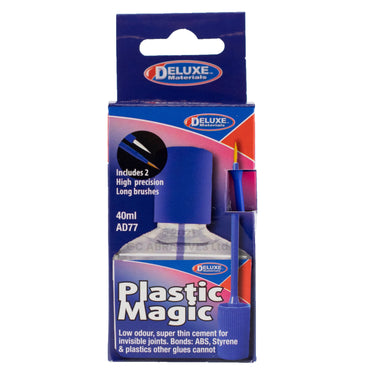 Plastic Magic Glue