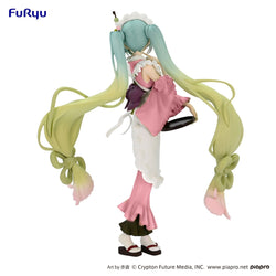 Hatsune Miku - Exceed Creative Figure Matcha Green Tea Parfait Ver.