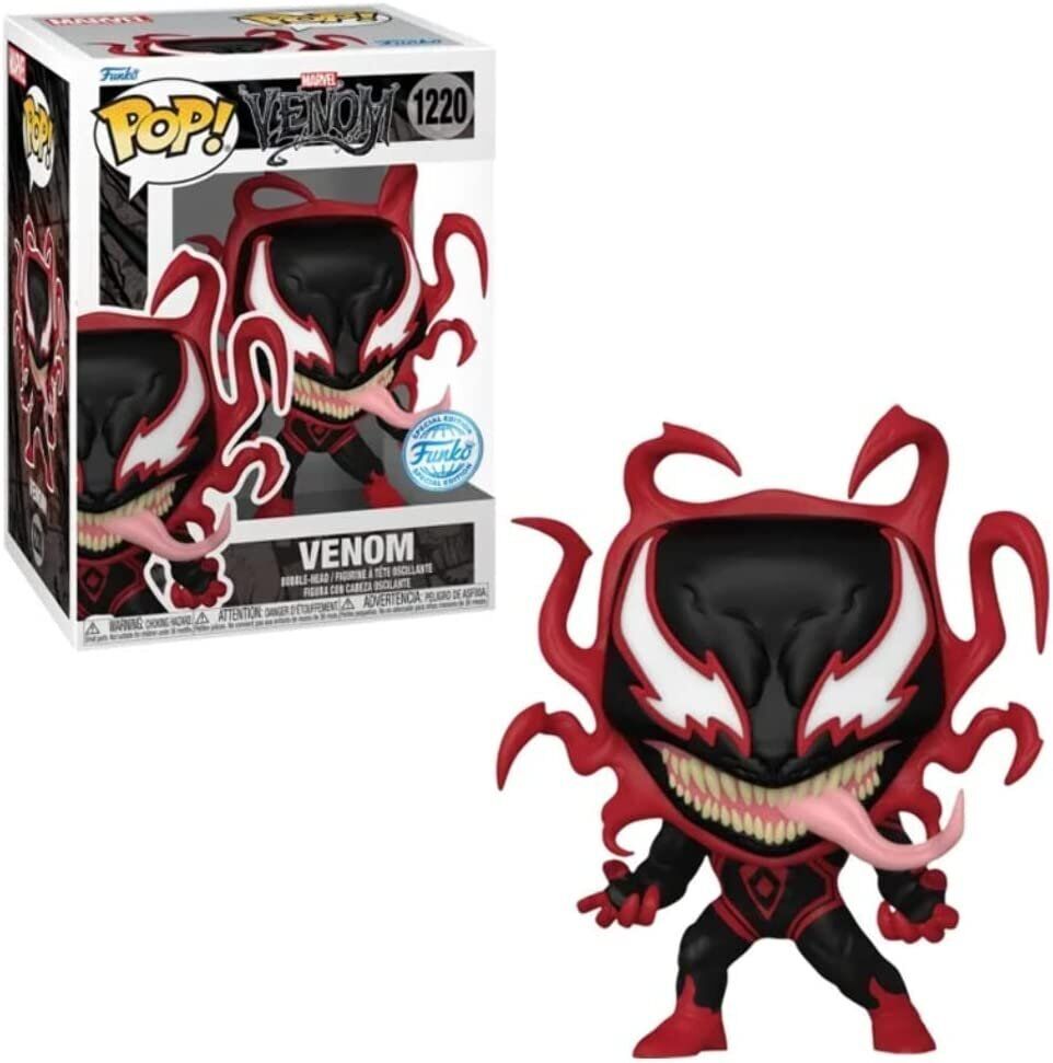 Venom (Special Edition) #1220 Marvel Venom Pop! Vinyl