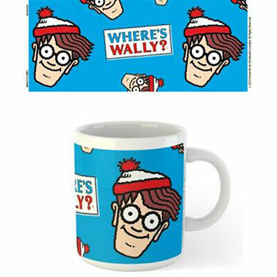 Where's Wally Coffee mug