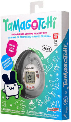 Tamagotchi Original Gen 2 (Hearts)