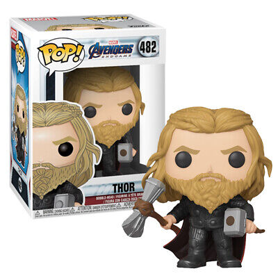 Thor (Special Edition) #482 Avengers Endgame Pop! Vinyl  PRE-OWNED
