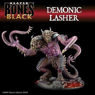 Reaper: Bones Black: Demonic Lasher