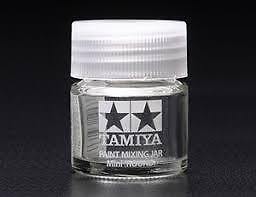Tamiya Paint Mixing Jar  (Round) 23ml