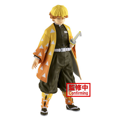 Zenitsu Agatsuma - Demon Slayer Figure