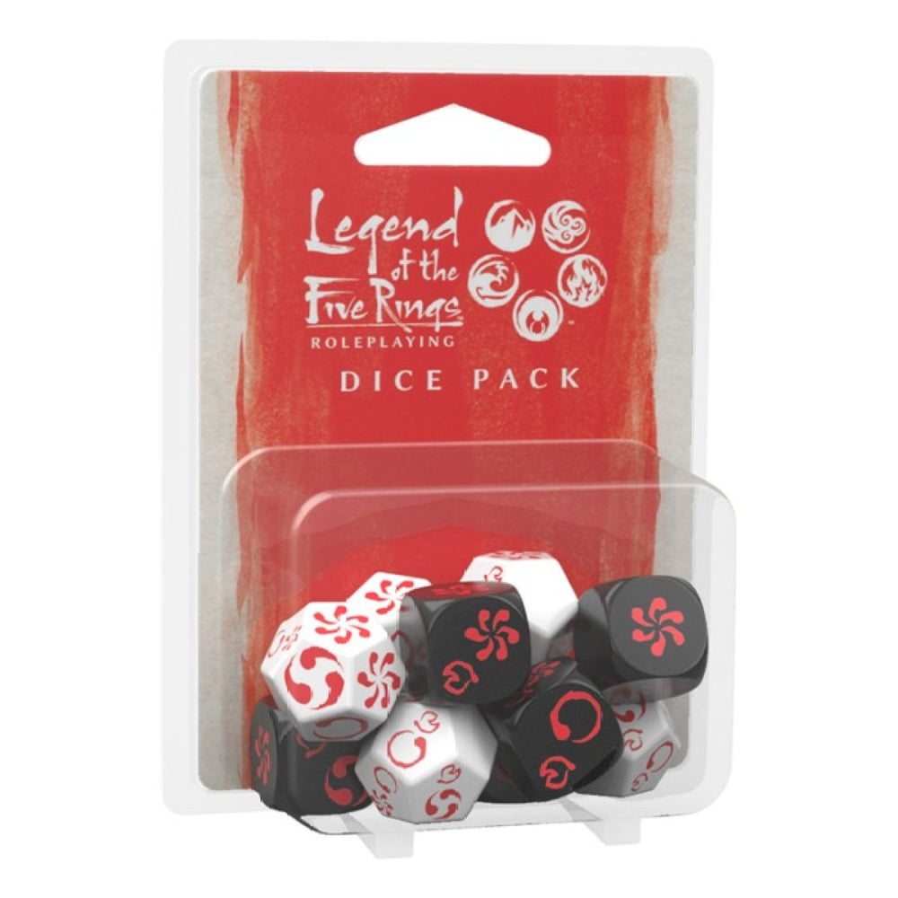 Legend of the Five Rings RPG: Dice Pack