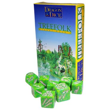 Dragon Dice: Treefolk Kicker Pack