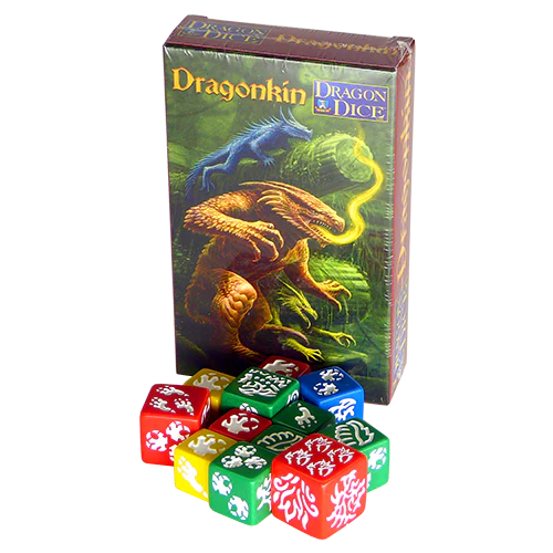 Dragon Dice: Dragonkin Expansion