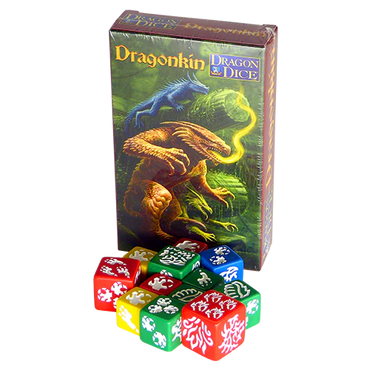 Dragon Dice: Dragonkin Expansion